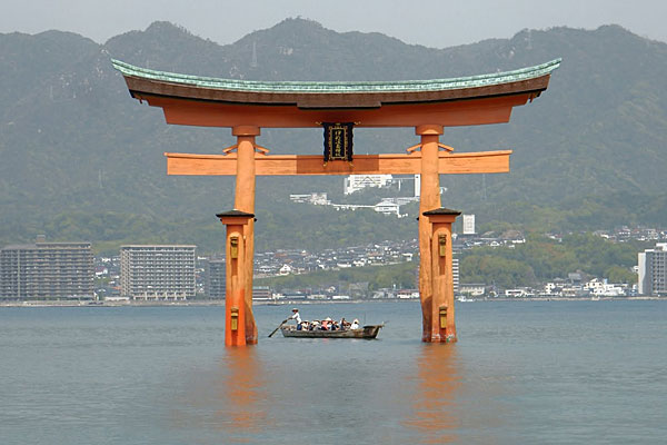 Roteiro Japão: Miyajima