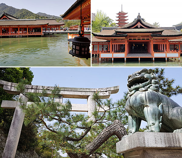 Roteiro Japão: Miyajima