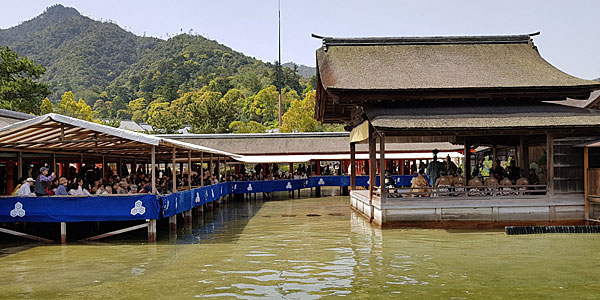 Roteiro Japão: Miyajima