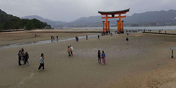 Roteiro Japão: Miyajima