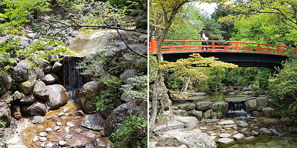 Roteiro Japão: Miyajima