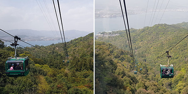 Roteiro Japão: Miyajima