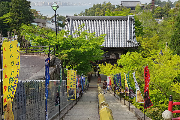 Roteiro Japão: Miyajima