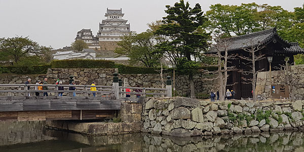 Roteiro Japão Himeji