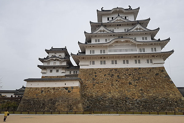 Roteiro Japão Himeji