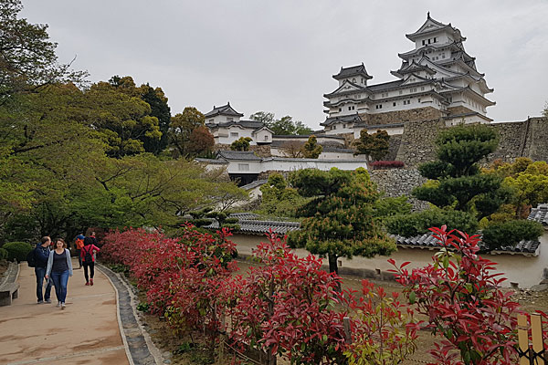 Roteiro Japão Himeji