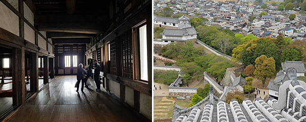 Roteiro Japão Himeji