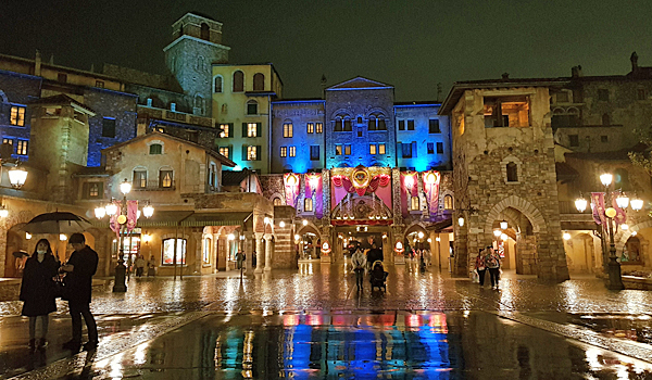 Roteiro Japão: DisneySea