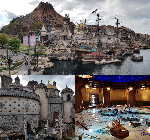 Roteiro Japão: DisneySea