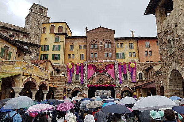 Roteiro Japão: DisneySea