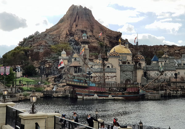 Roteiro Japão: DisneySea