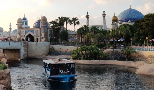 Roteiro Japão: DisneySea