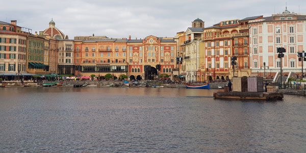 Roteiro Japão: DisneySea