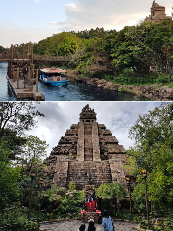 Roteiro Japão: DisneySea