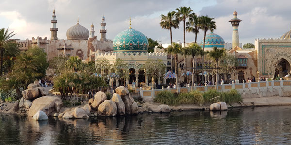 Roteiro Japão: DisneySea