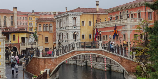 Roteiro Japão: DisneySea