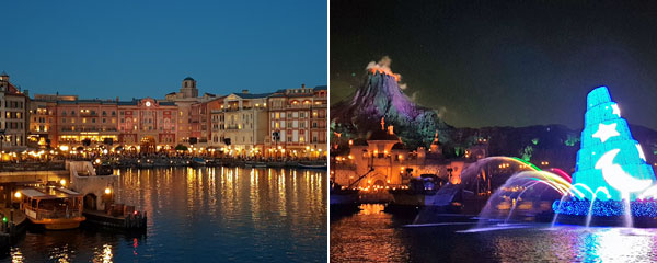 Roteiro Japão: DisneySea