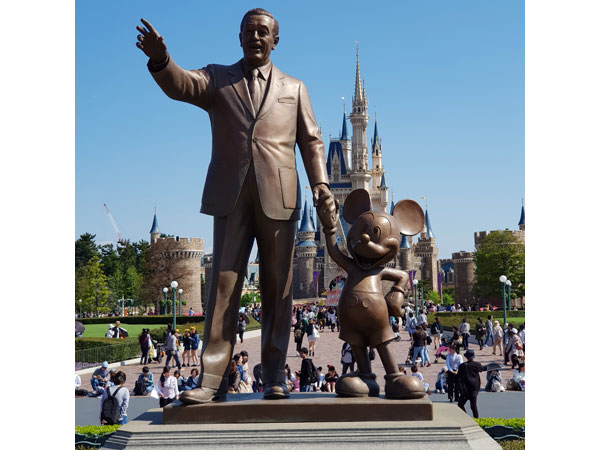 Roteiro Japão: Tokyo Disneyland