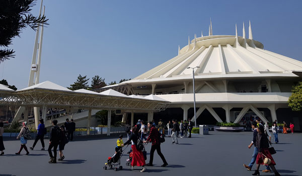 Roteiro Japão: Tokyo Disneyland