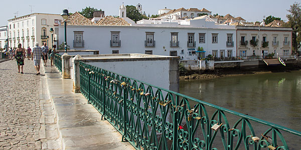 Algarve onde ficar: Tavira