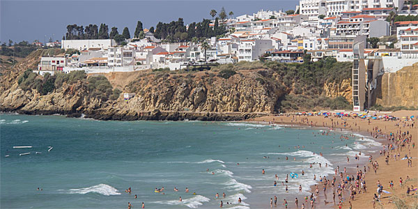 Algarve onde ficar: Albufeira