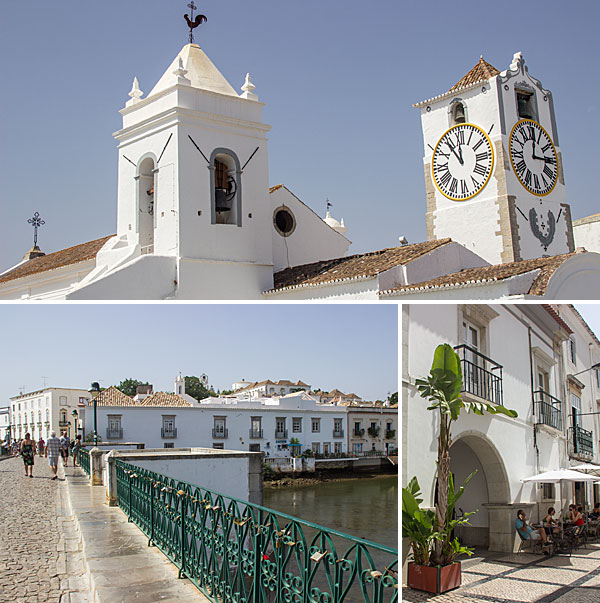 Algarve o que fazer: Tavira