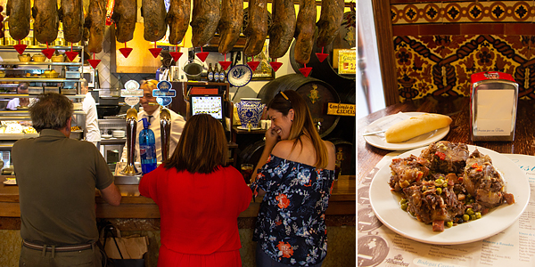 granada o que fazer - bodegas castaneda