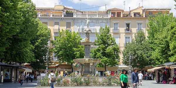 Granada onde ficar