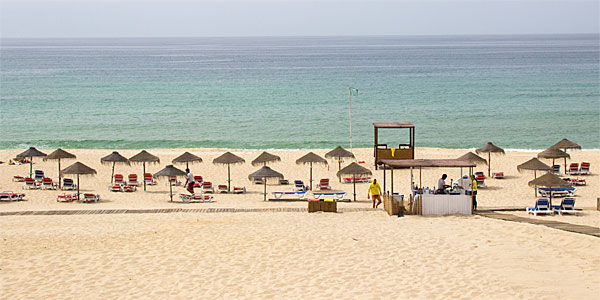 Praia do Pego, Comporta