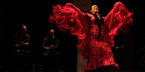 Sevilha o que fazer: show de flamenco