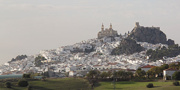 O que fazer em Sevilha: bate-volta a Pueblos Blancos