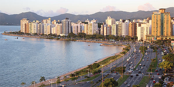 Uber Florianópolis