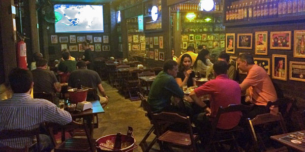 Manaus: onde beber - Salomé Bar