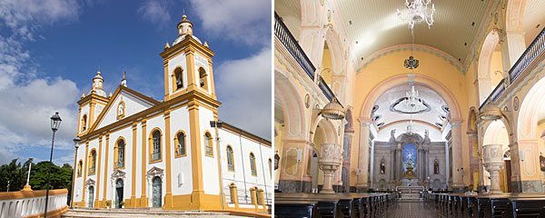 Manaus o que fazer: Catedral