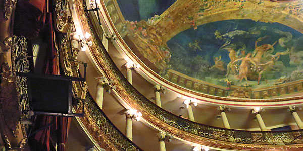 Manaus o que fazer: Teatro Amazonas