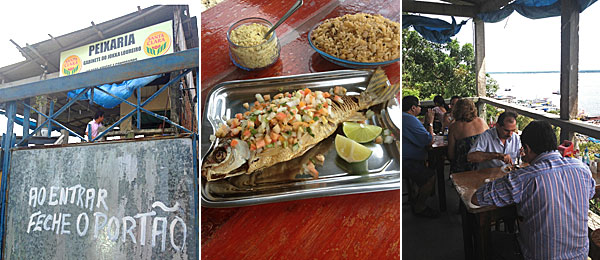 Manaus onde comer: Jokka
