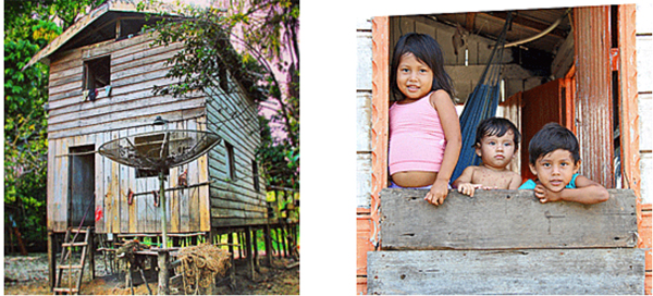 Amazônia hotel de selva: Uacari