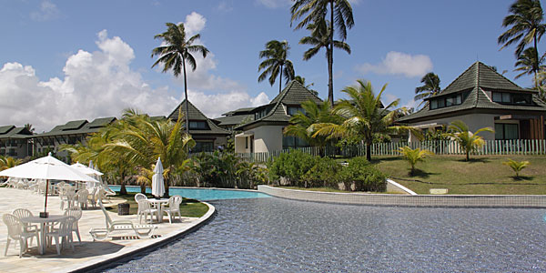 Porto de Galinhas onde ficar: Beach Class