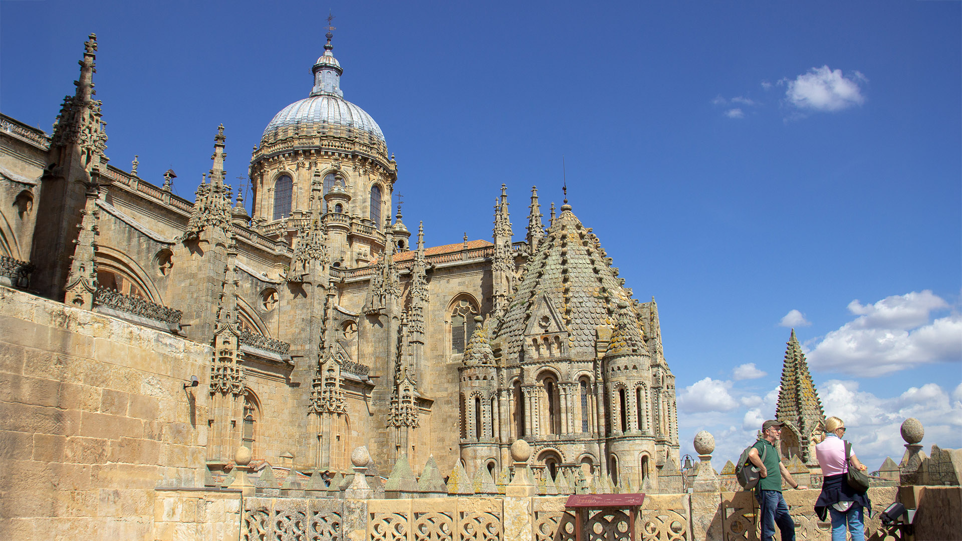 Salamanca 3 Catedral de Salamanca
