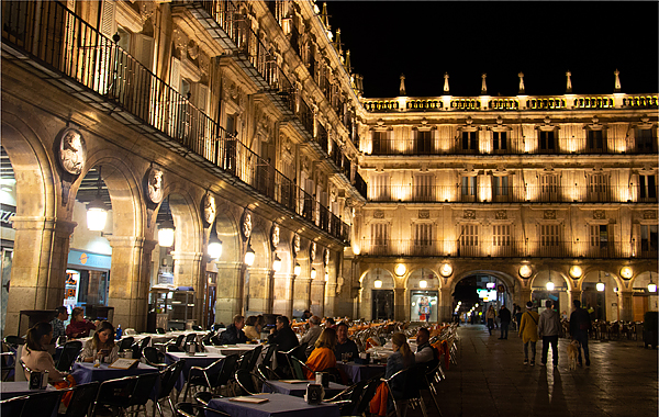 o que fazer em salamanca plaza mayor