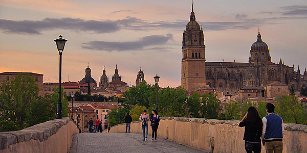 Salamanca roteiro