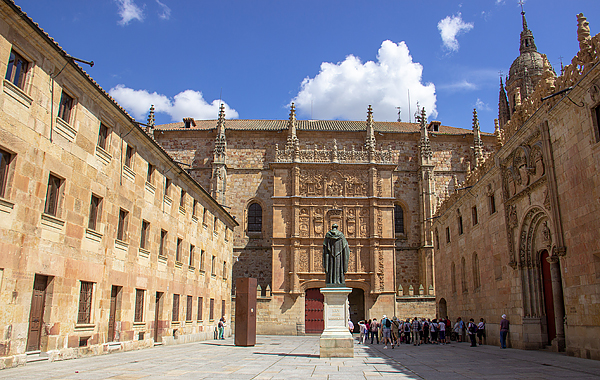 salamanca universidade escuelas mayores