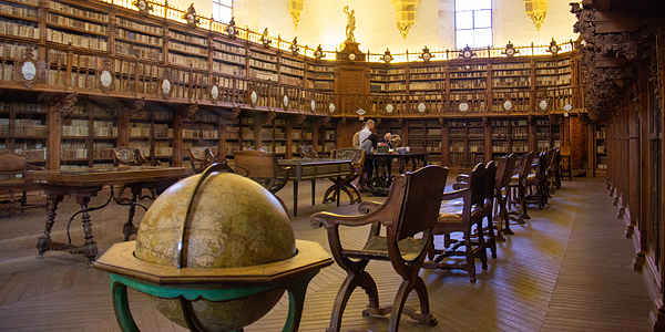 salamanca universidade escuelas mayores biblioteca