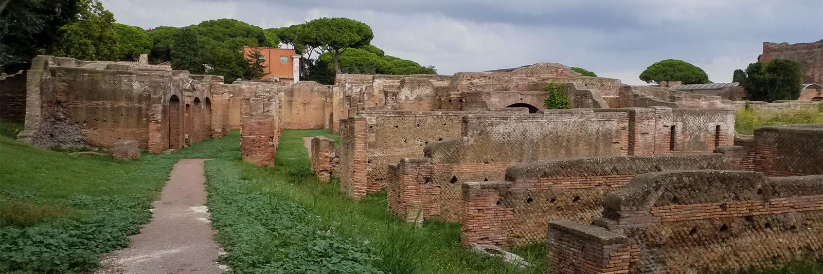 Ostia Antica, a 'Pompeia' mais próxima de Roma (por Andre L.) 1 Ostia Antica, a 'Pompeia' mais próxima de Roma (por Andre L.) 1