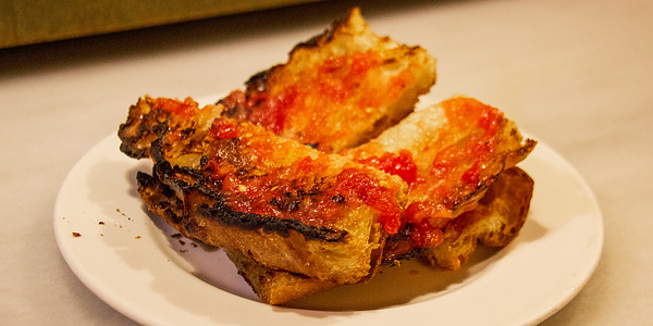 Barcelona onde comer: Bar del Pla Pa Amb Tomaquet