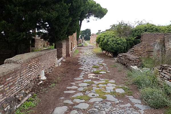 Ostia Antica, a 'Pompeia' mais próxima de Roma (por Andre L.) 2
