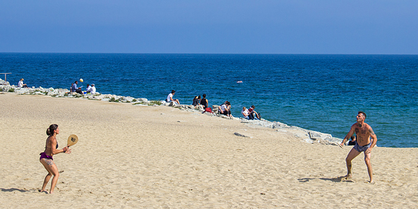 barcelona praia somorrostro