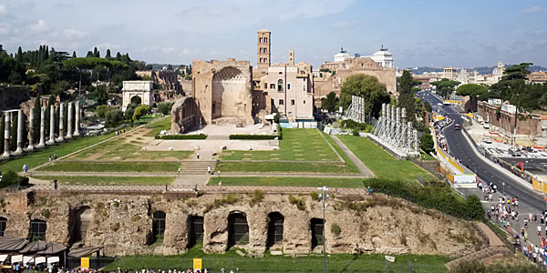 Coliseu: como é a visita completa, com subterrâneo e belvedere (por Andre L) 2