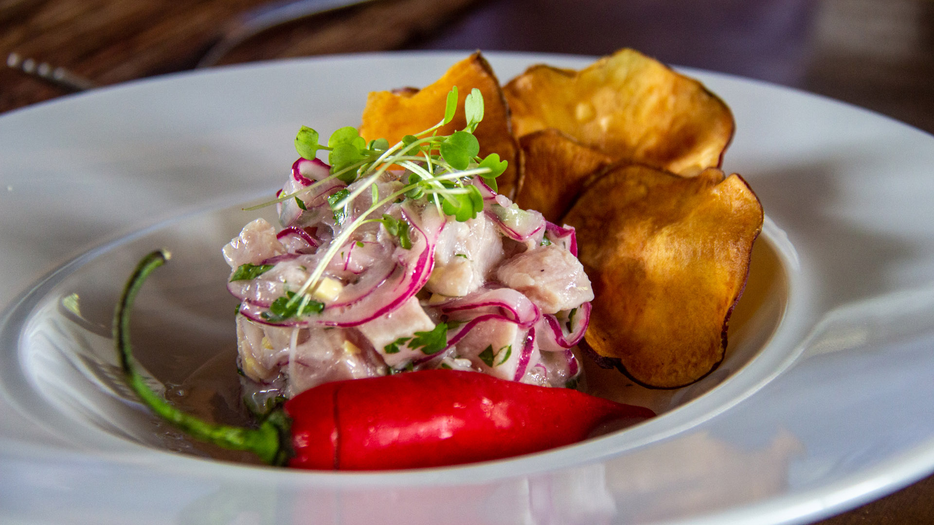 Onde comer em Fernando de Noronha