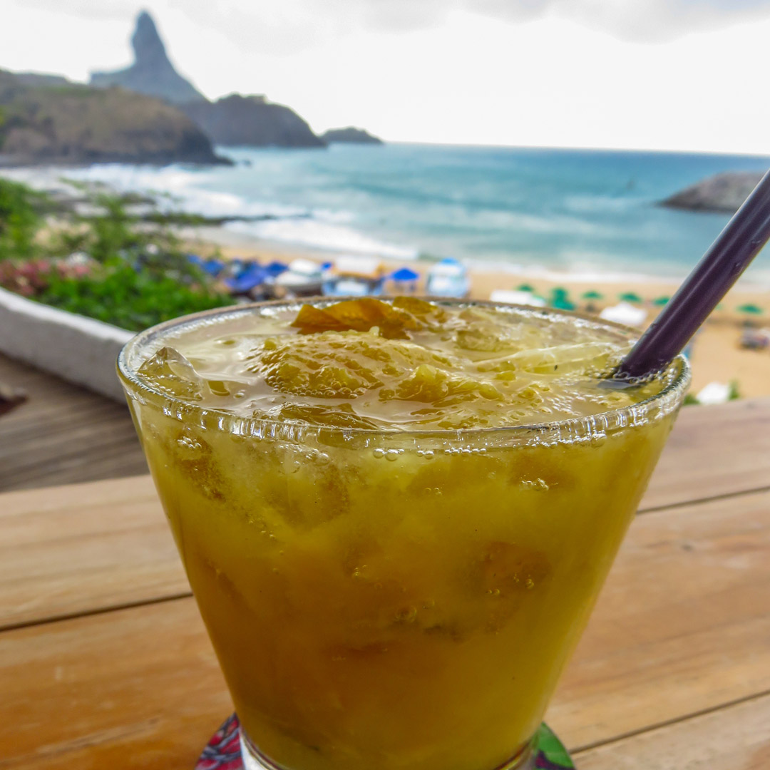 Onde comer em Fernando de Noronha: Mergulhão